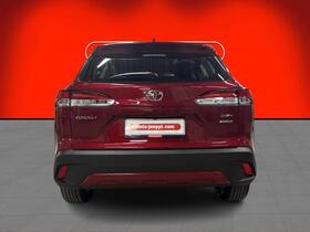 Toyota Corolla Cross vaihtoauto