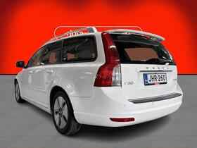 Volvo V50 vaihtoauto