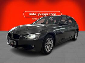 BMW 320 vaihtoauto