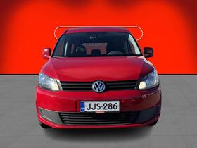 Volkswagen Caddy Maxi vaihtoauto