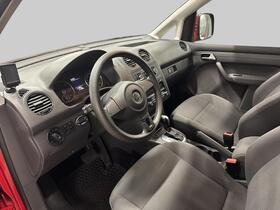 Volkswagen Caddy Maxi vaihtoauto