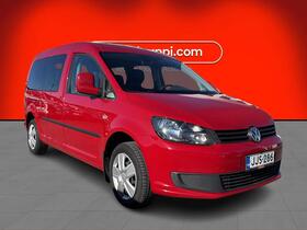 Volkswagen Caddy Maxi vaihtoauto