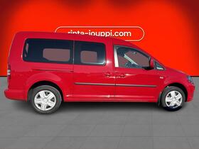 Volkswagen Caddy Maxi vaihtoauto