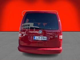 Volkswagen Caddy Maxi vaihtoauto