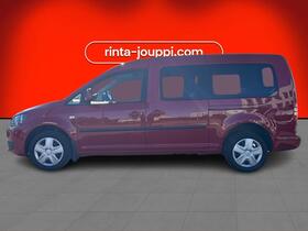 Volkswagen Caddy Maxi vaihtoauto