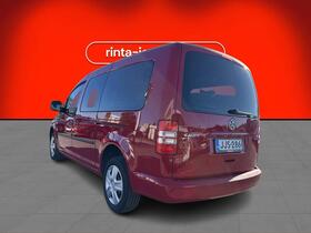 Volkswagen Caddy Maxi vaihtoauto