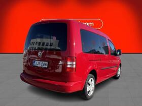 Volkswagen Caddy Maxi vaihtoauto