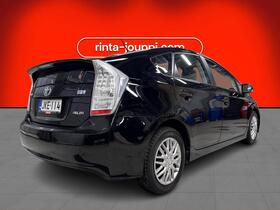 Toyota Prius vaihtoauto