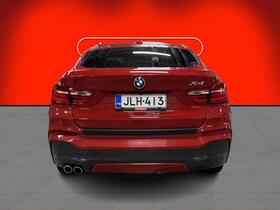 BMW X4 vaihtoauto
