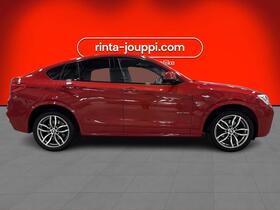 BMW X4 vaihtoauto