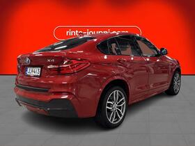 BMW X4 vaihtoauto