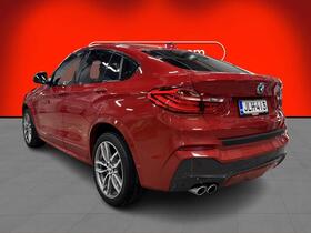 BMW X4 vaihtoauto