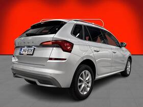 Skoda Kamiq vaihtoauto