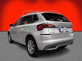 Skoda Kamiq vaihtoauto