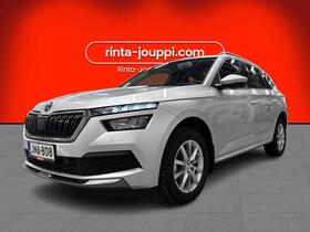 Skoda Kamiq vaihtoauto