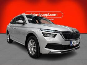 Skoda Kamiq vaihtoauto