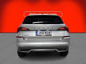 Skoda Kamiq vaihtoauto