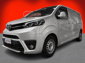 Toyota Proace vaihtoauto