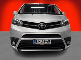 Toyota Proace vaihtoauto