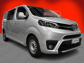 Toyota Proace vaihtoauto