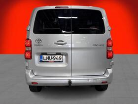 Toyota Proace vaihtoauto