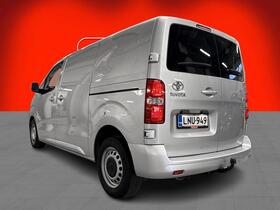 Toyota Proace vaihtoauto