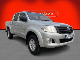 Toyota Hilux vaihtoauto
