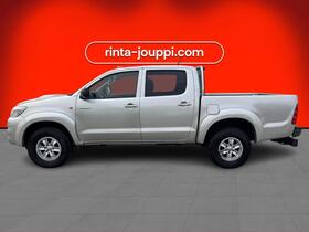Toyota Hilux vaihtoauto