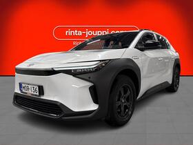 Toyota bZ4X vaihtoauto