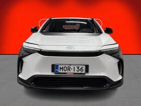 Toyota bZ4X vaihtoauto