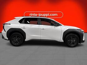 Toyota bZ4X vaihtoauto