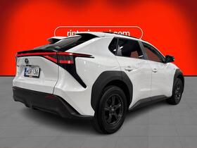 Toyota bZ4X vaihtoauto