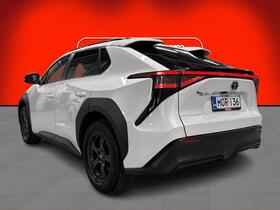 Toyota bZ4X vaihtoauto