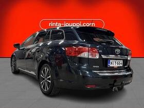 Toyota Avensis vaihtoauto