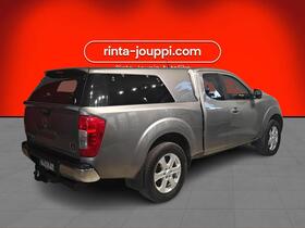 Nissan Navara vaihtoauto