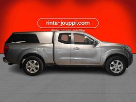 Nissan Navara vaihtoauto