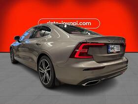 Volvo S60 vaihtoauto