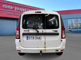 Dacia Logan MCV vaihtoauto