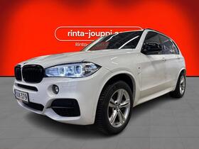 BMW X5 vaihtoauto