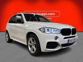 BMW X5 vaihtoauto