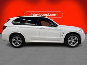 BMW X5 vaihtoauto