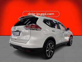 Nissan X-Trail vaihtoauto