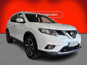 Nissan X-Trail vaihtoauto