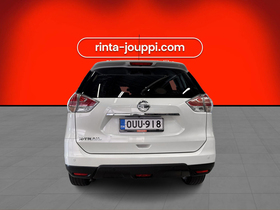 Nissan X-Trail vaihtoauto