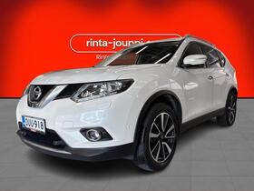 Nissan X-Trail vaihtoauto