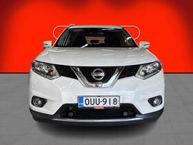 Nissan X-Trail vaihtoauto