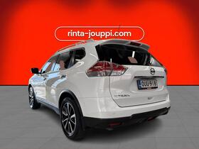 Nissan X-Trail vaihtoauto