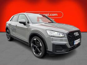 Audi Q2 vaihtoauto