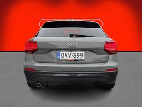 Audi Q2 vaihtoauto