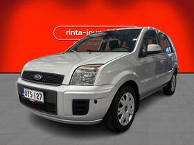 Ford Fusion vaihtoauto